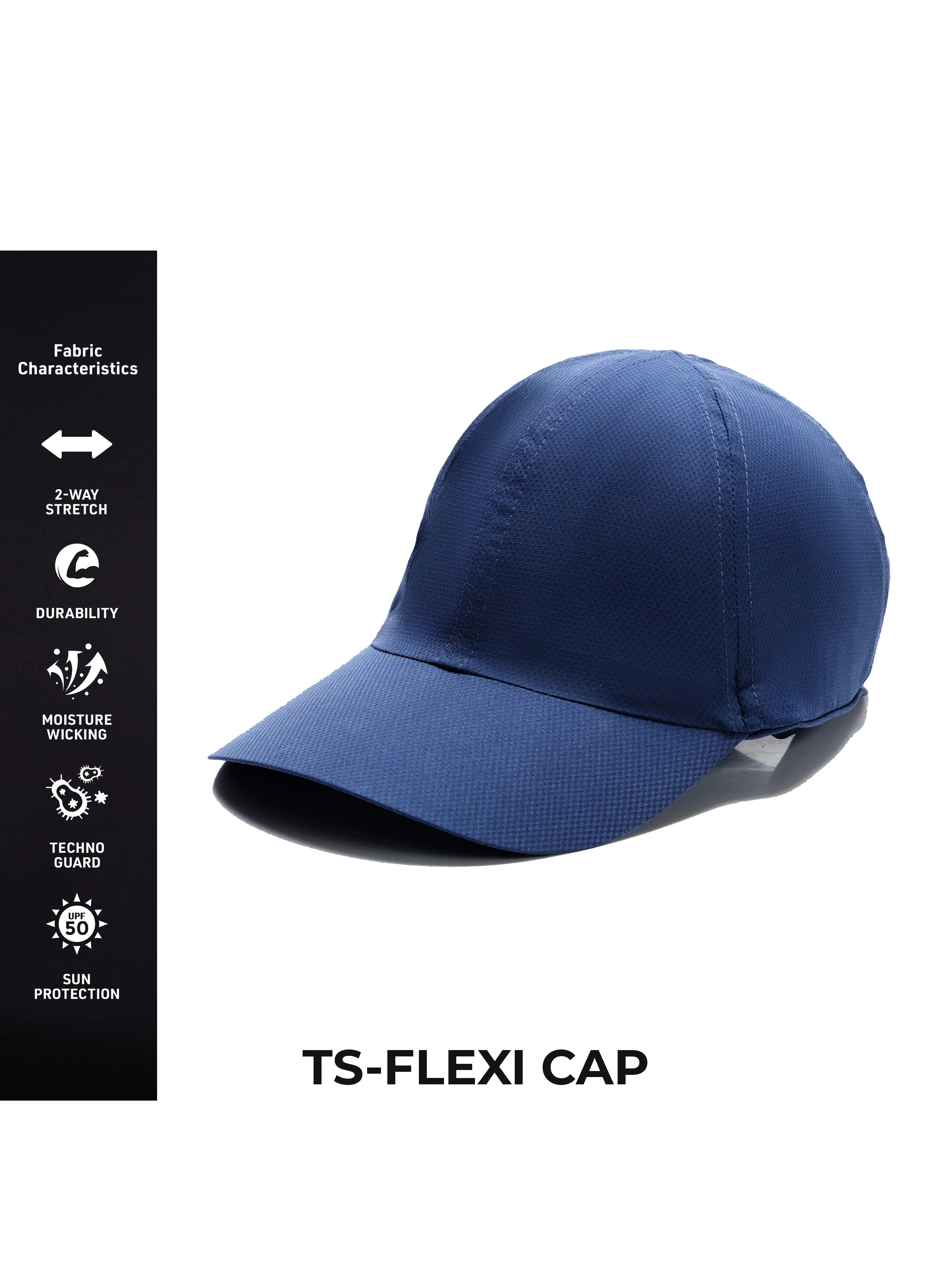 Unisex Training Baseball Cap - Image 4