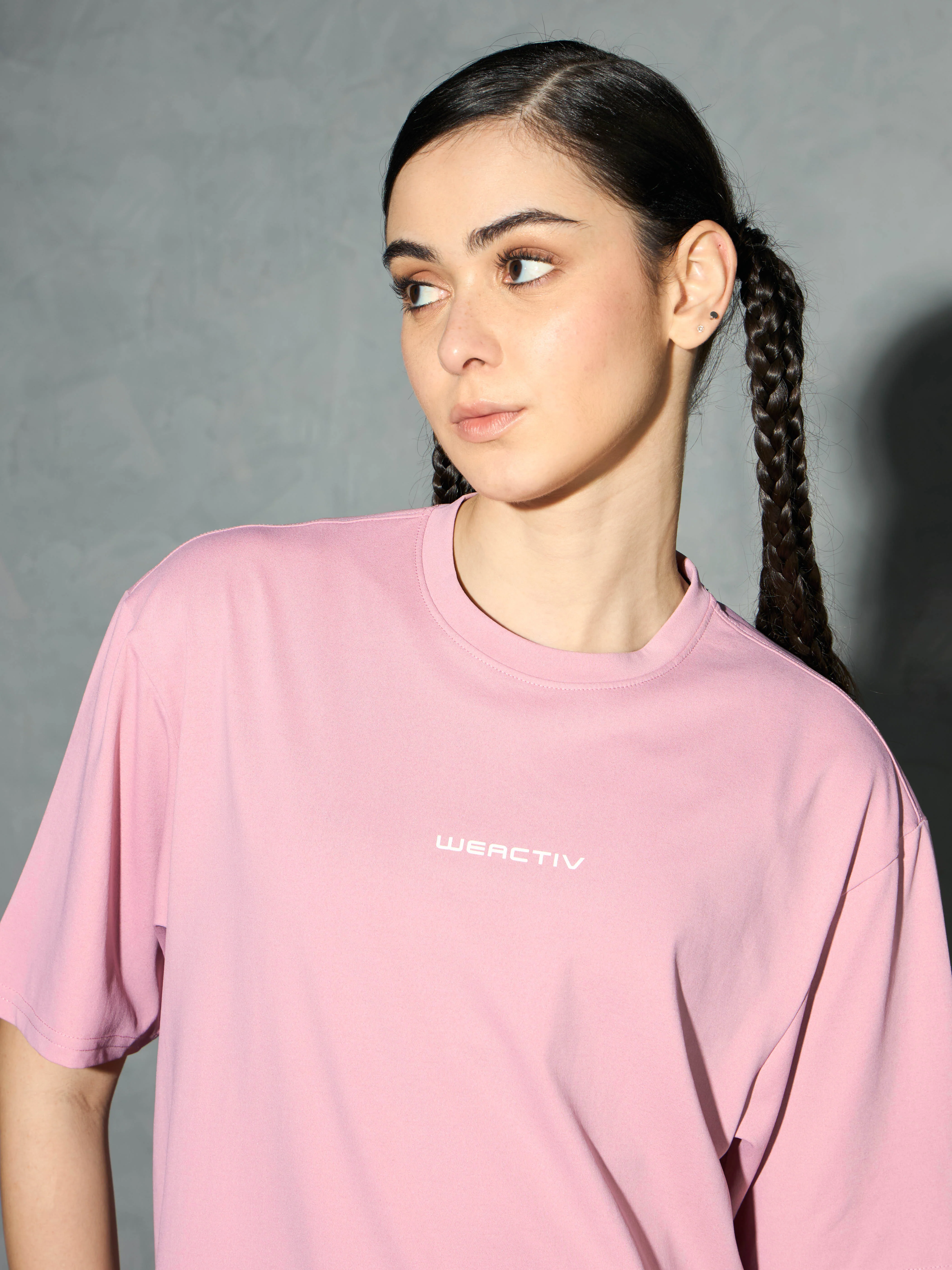 Women Printed Boxy Fit Round Neck T-shirt with COTFLEX - Image 6