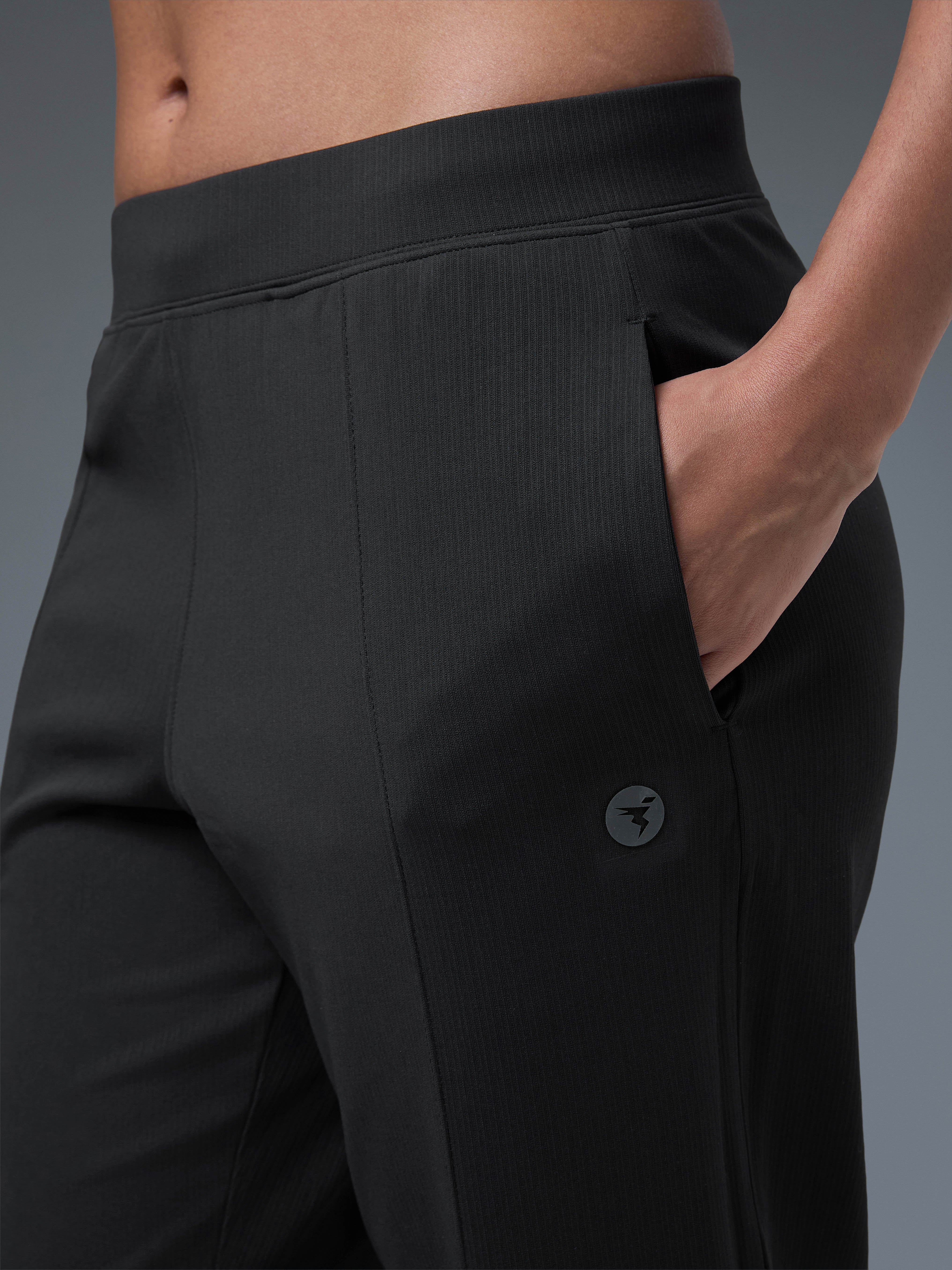 Women Relaxed Fit Sports Trackpants with ELASTO PLUS - Image 6
