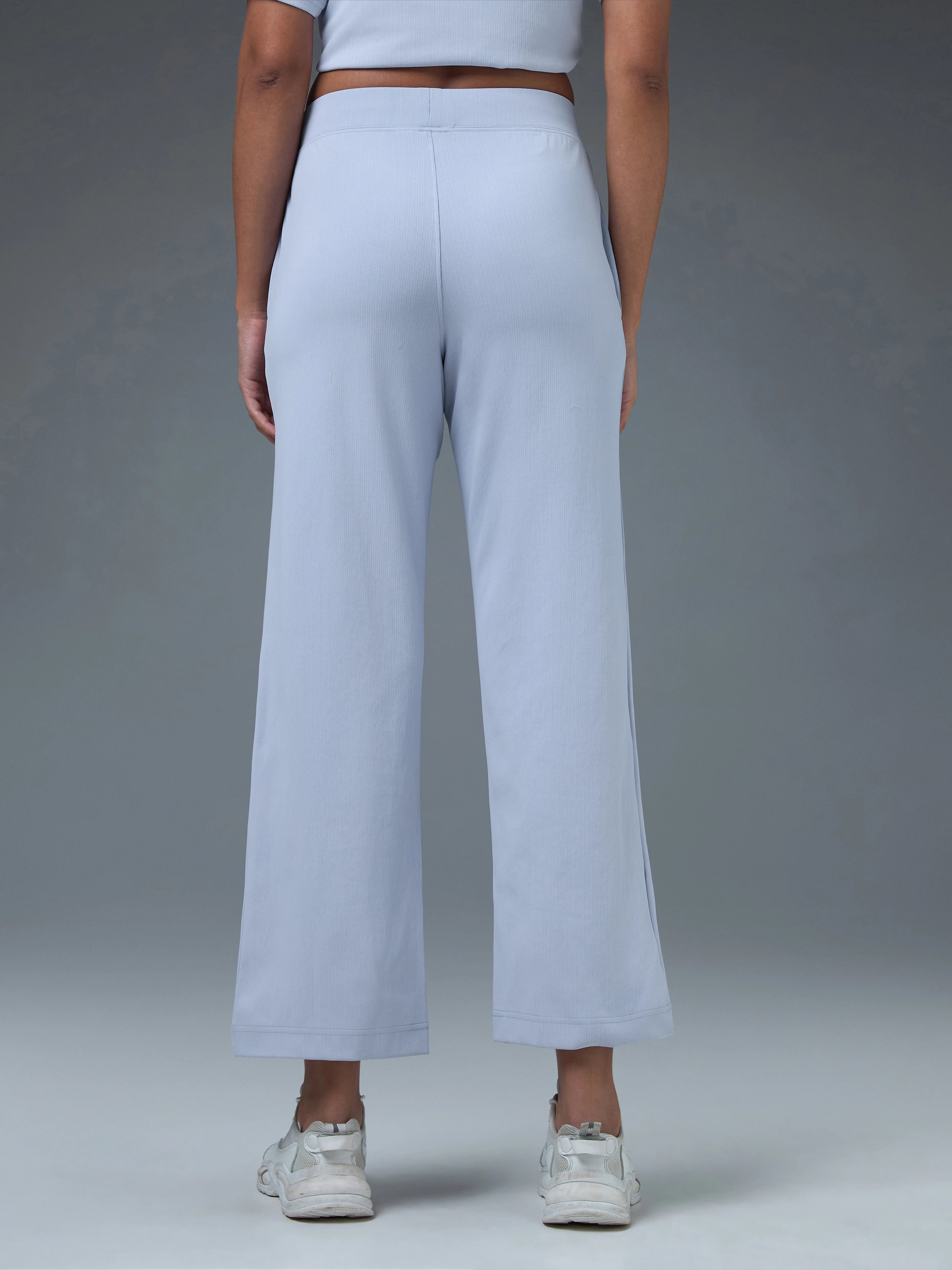 Women Relaxed Fit Sports Trackpants with ELASTO PLUS - Image 4