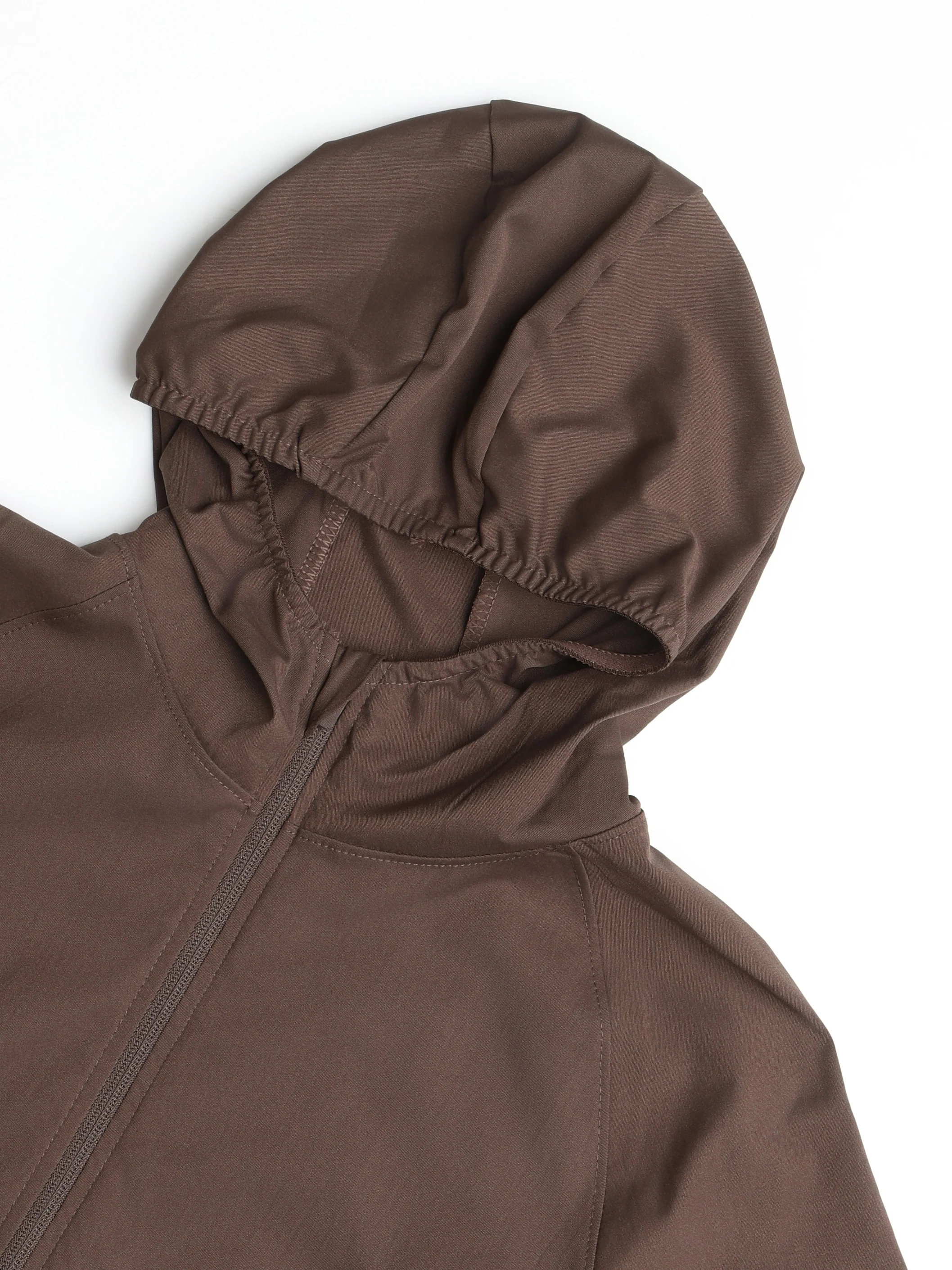 Women Slim Fit Hooded Jacket with TECHNOWARM+ - Image 8
