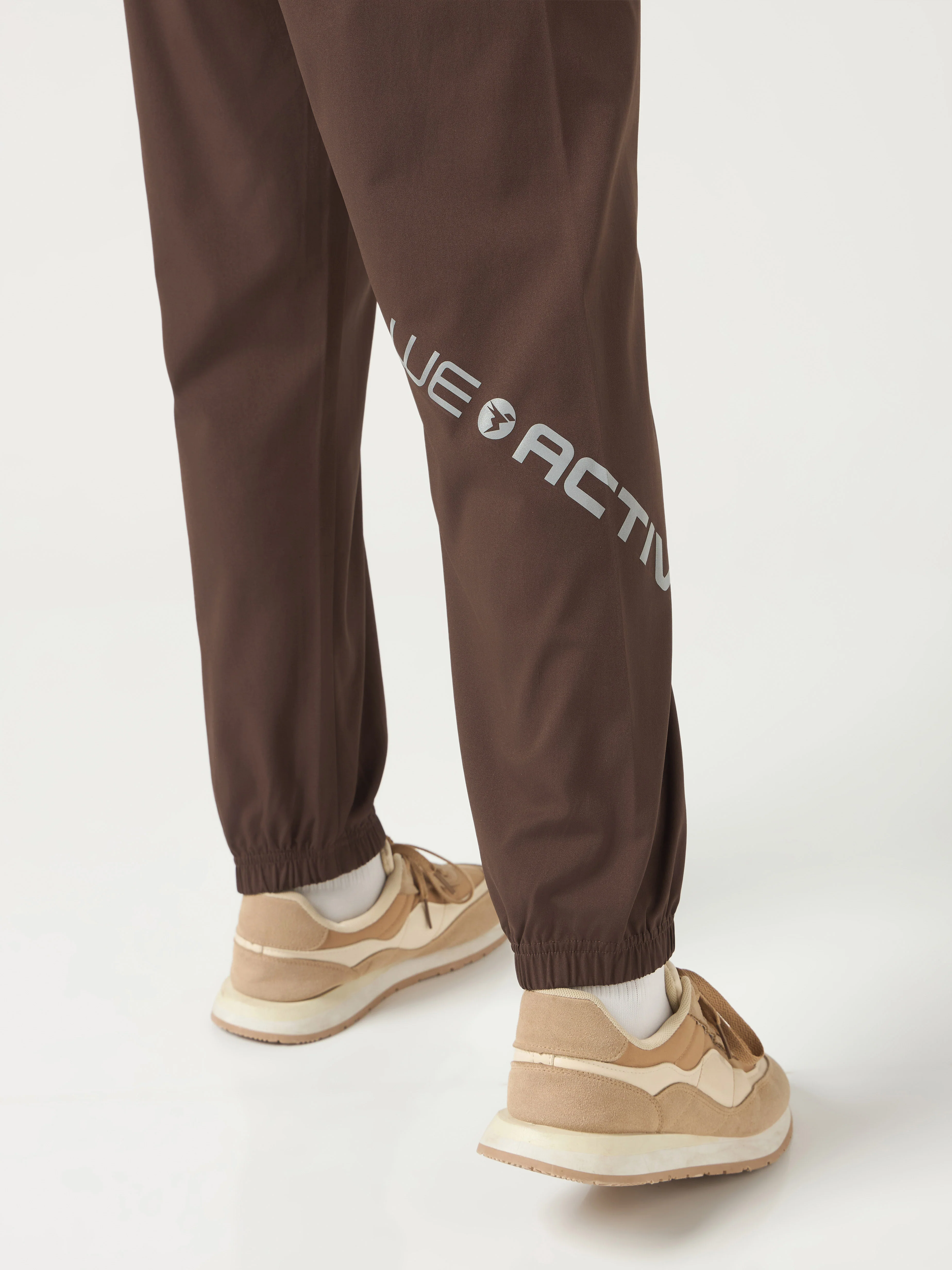 Women Printed Slim Fit Joggers with TS FLEXI - Image 5