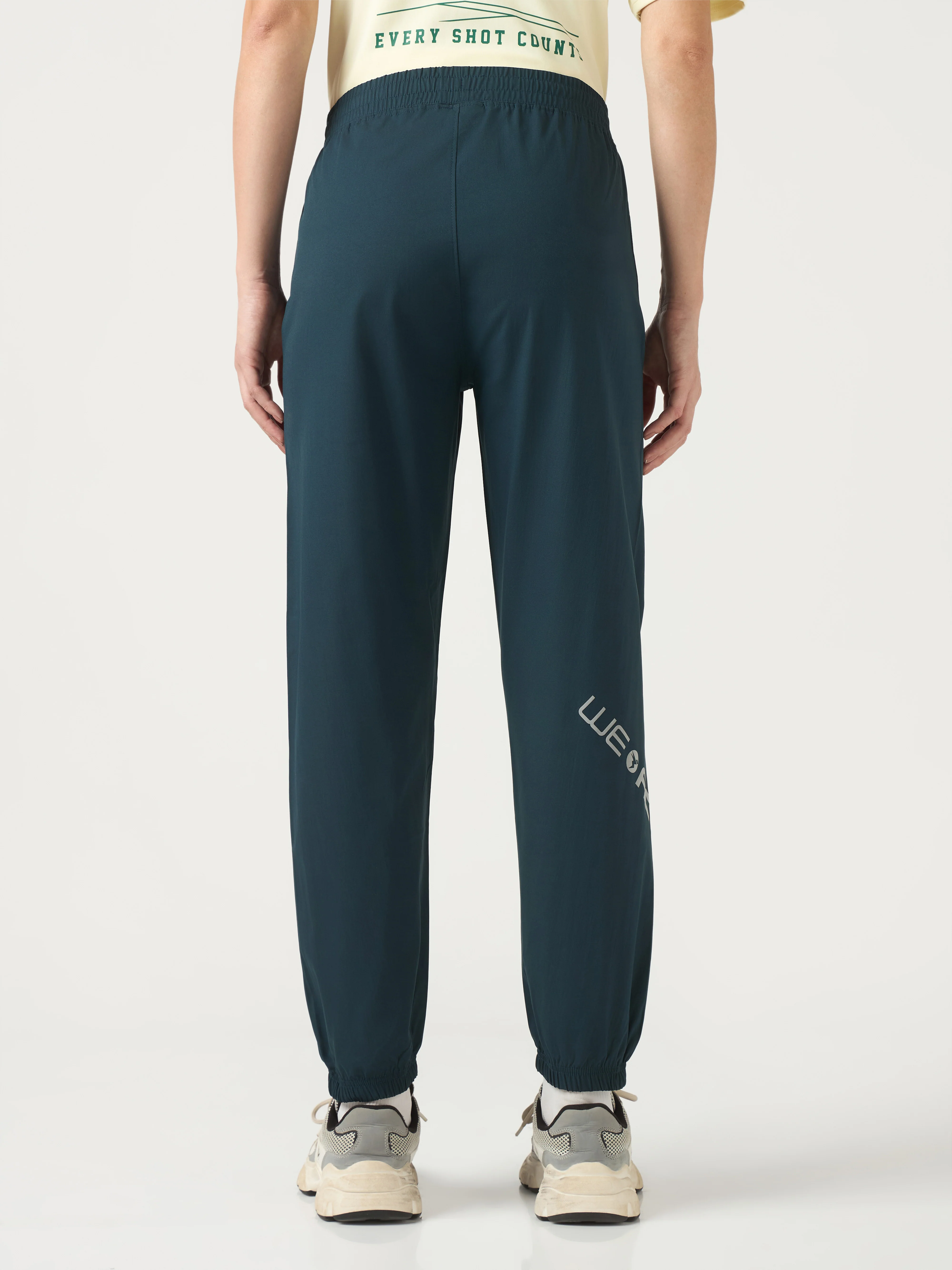 Women Printed Slim Fit Joggers with TS FLEXI - Image 3